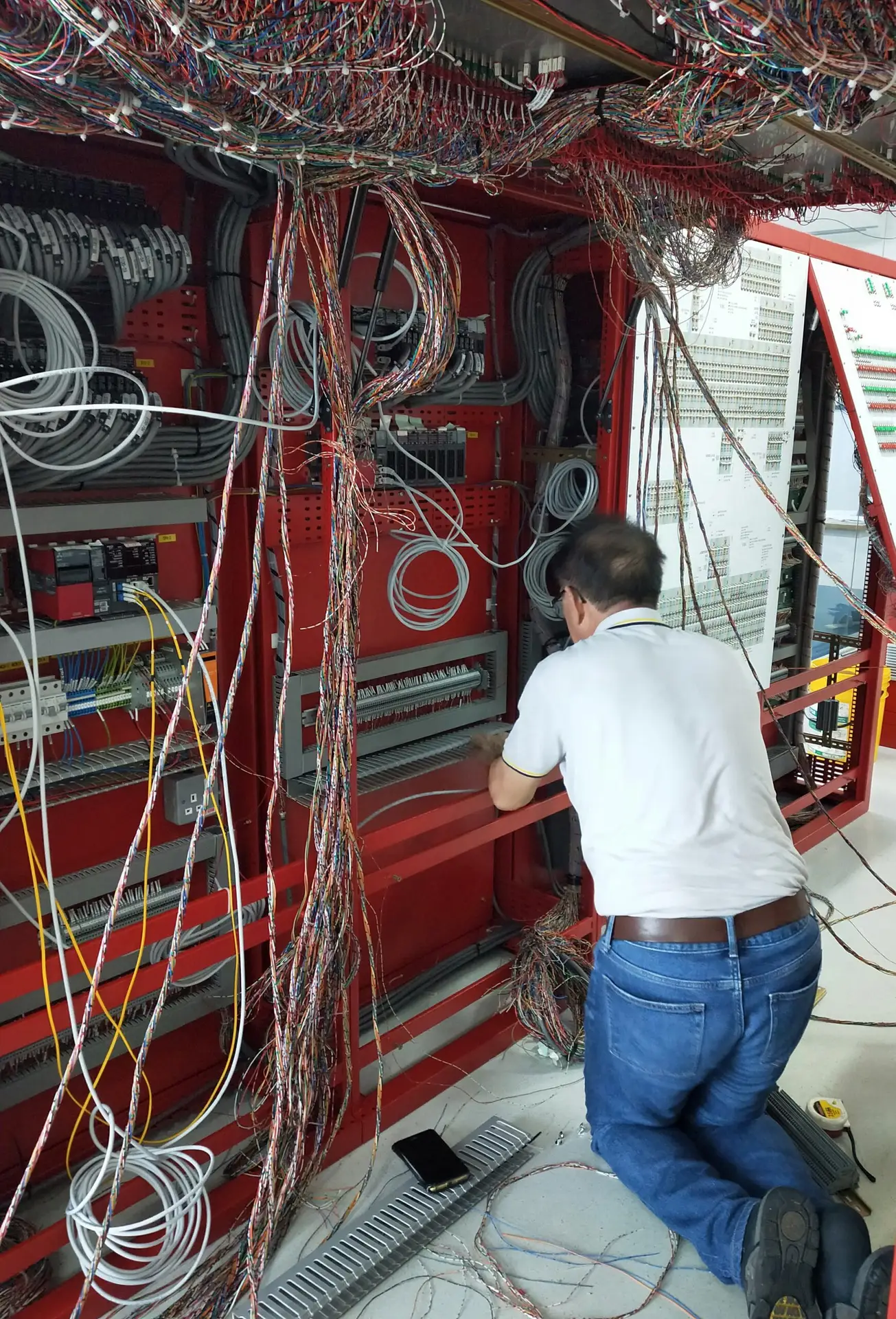 Wiring, Installation & Repair